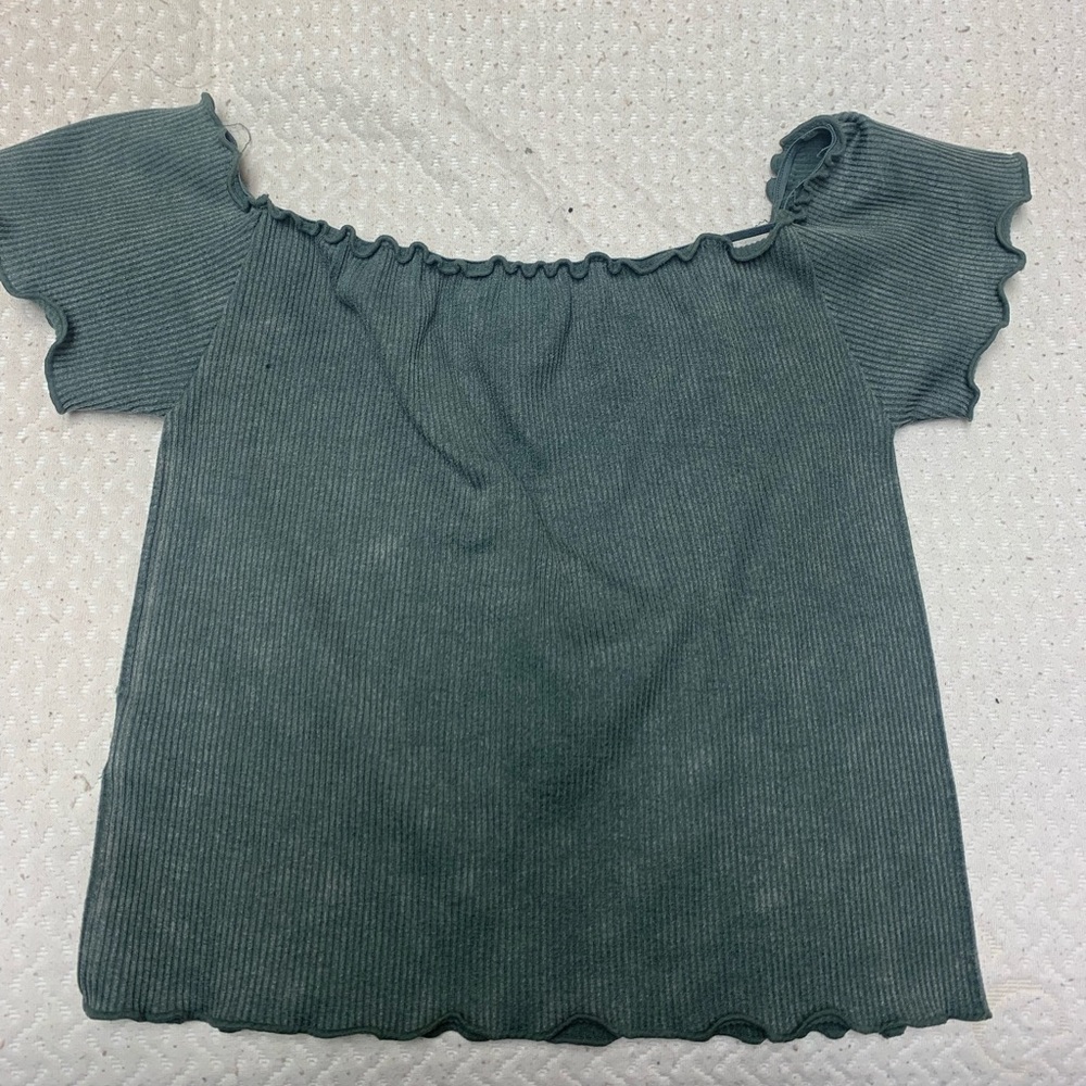 Aeropostale seamless short sleeve